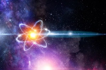 可观测的宇宙中有多少原子